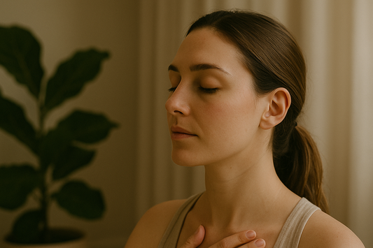 Couples Breathwork Session