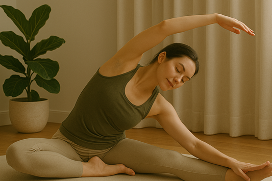 Individual Stretching Session